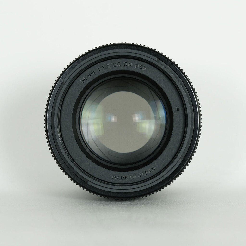 SIGMA 56mm F1.4 DC DN｜Contemporary [フジフイルムX用]