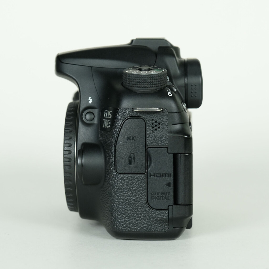 Canon EOS 70D