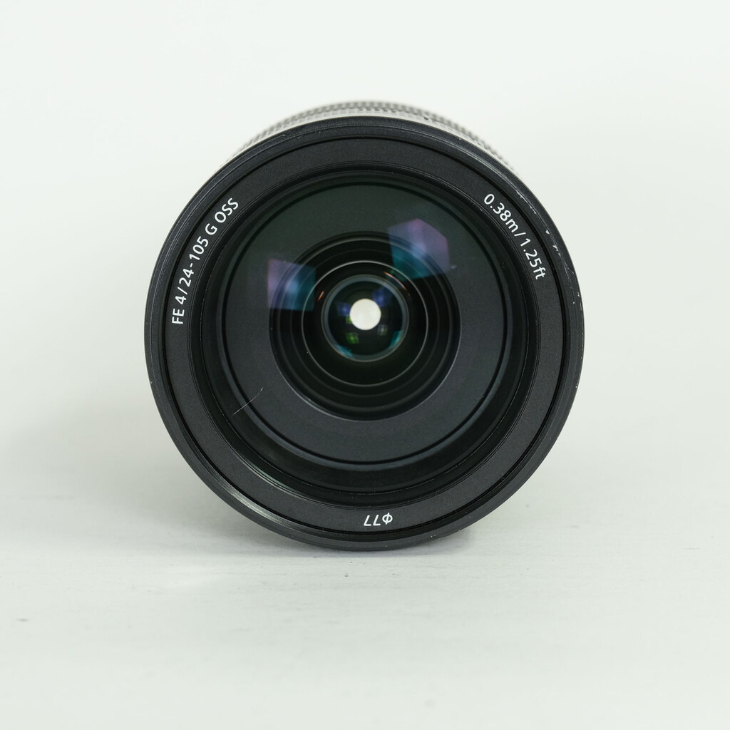 SONY FE 24-105mm F4 G OSS SEL24105G