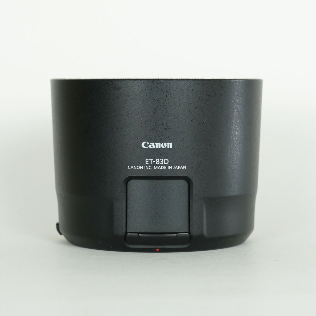 Canon EF100-400mm F4.5-5.6L IS II USM