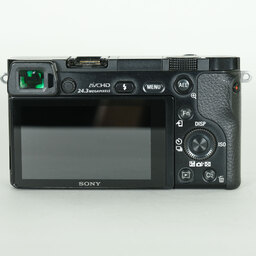 SONY α6000（ILCE-6000）