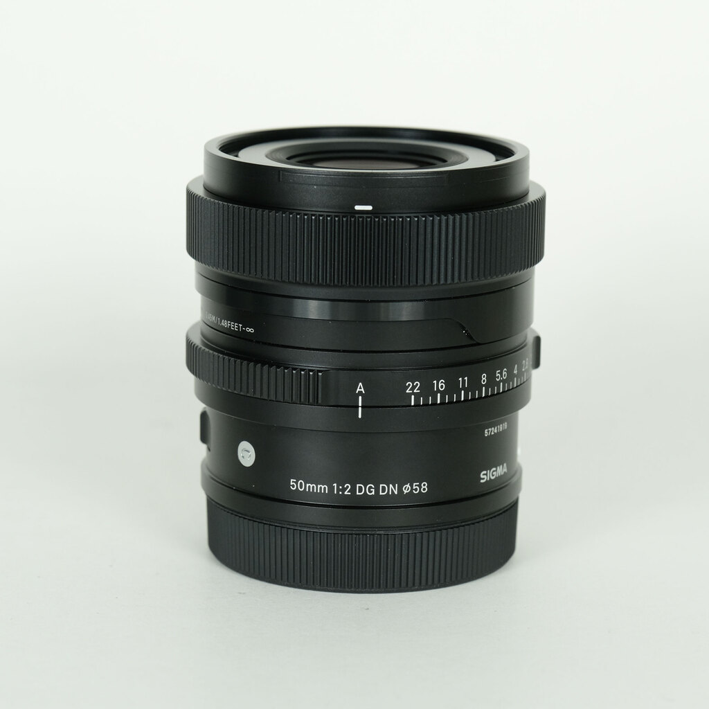 SIGMA 50mm F2 DG DN｜Contemporary [ライカL用]