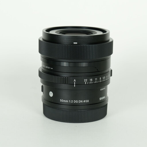 SIGMA 50mm F2 DG DN｜Contemporary [ライカL用]
