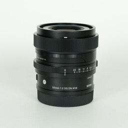SIGMA 50mm F2 DG DN｜Contemporary [ライカL用]