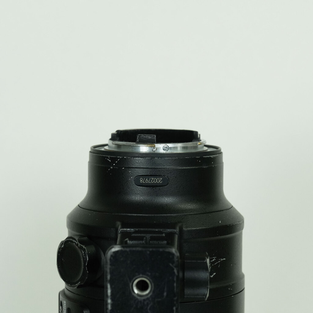 Nikon AF-S NIKKOR 70-200mm F2.8 G ED VR II