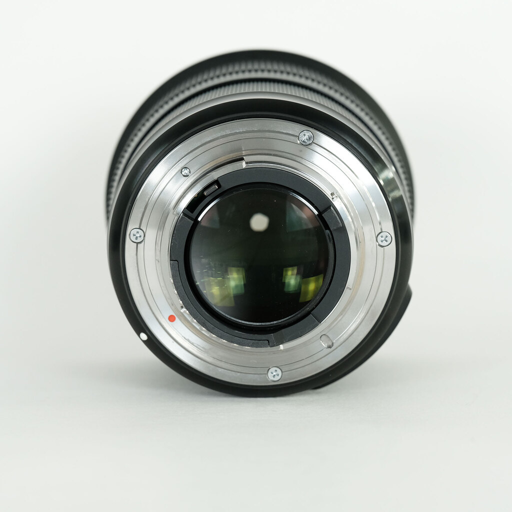 SIGMA 24mm F1.4 DG HSM｜Art [ニコンF用]
