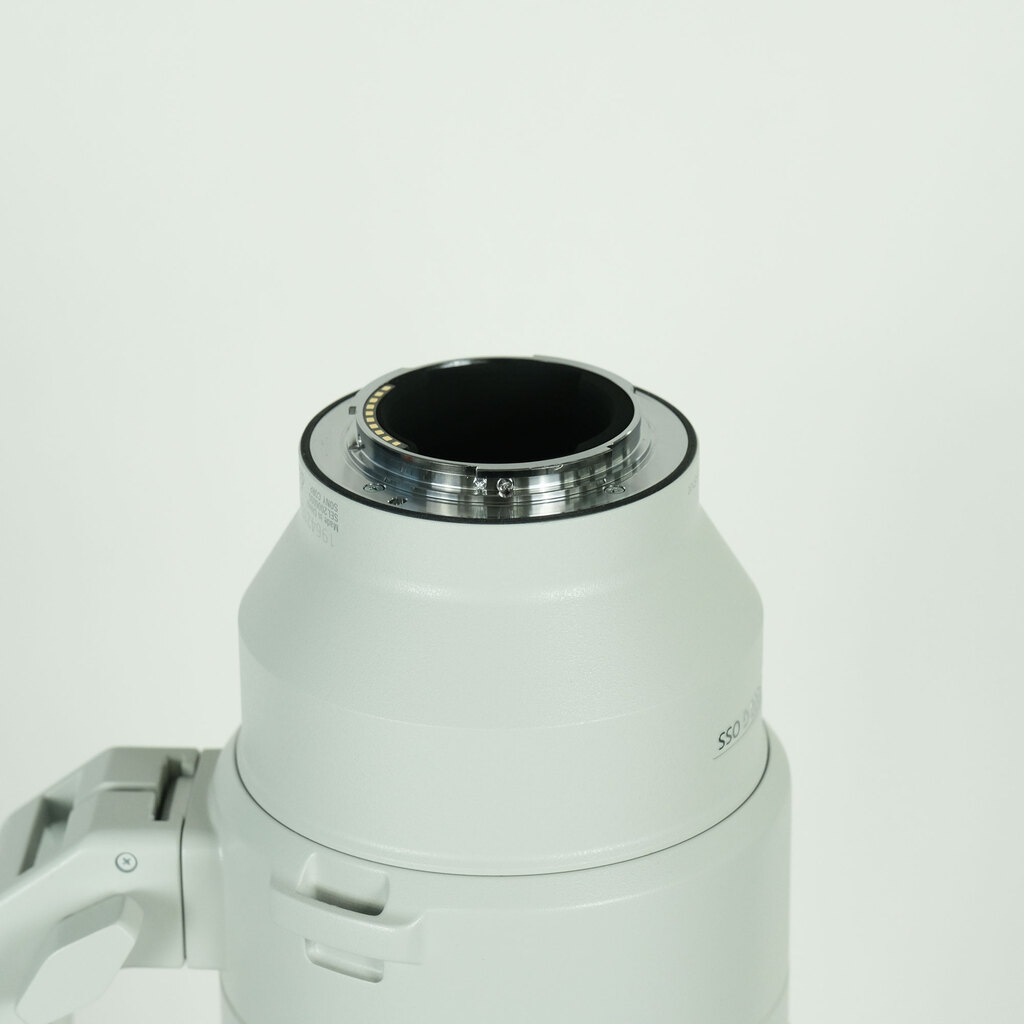 【実写可能/レンズ内汚れ大】SONY SEL200600G 訳ありジャンク SONY FE 200-600mm F5.6-6.3 G OSS SEL200600Gの出品 | ONE SCENE