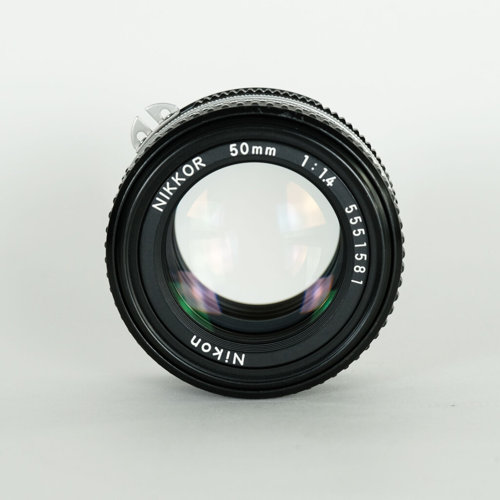 Nikon Ai Nikkor 50mm F1.4S