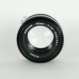 Nikon Ai Nikkor 50mm F1.4S