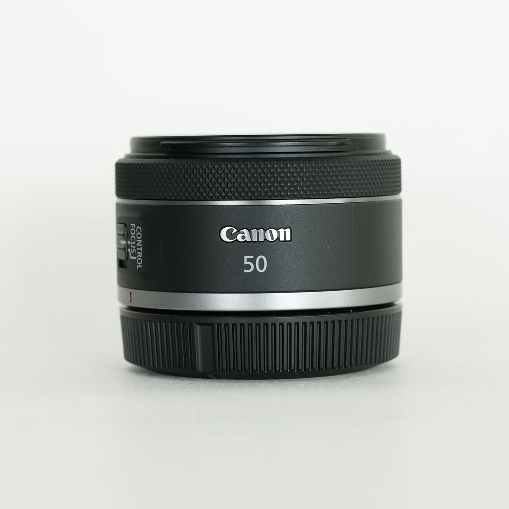 Canon RF50mm F1.8 STM