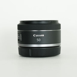 Canon RF50mm F1.8 STM