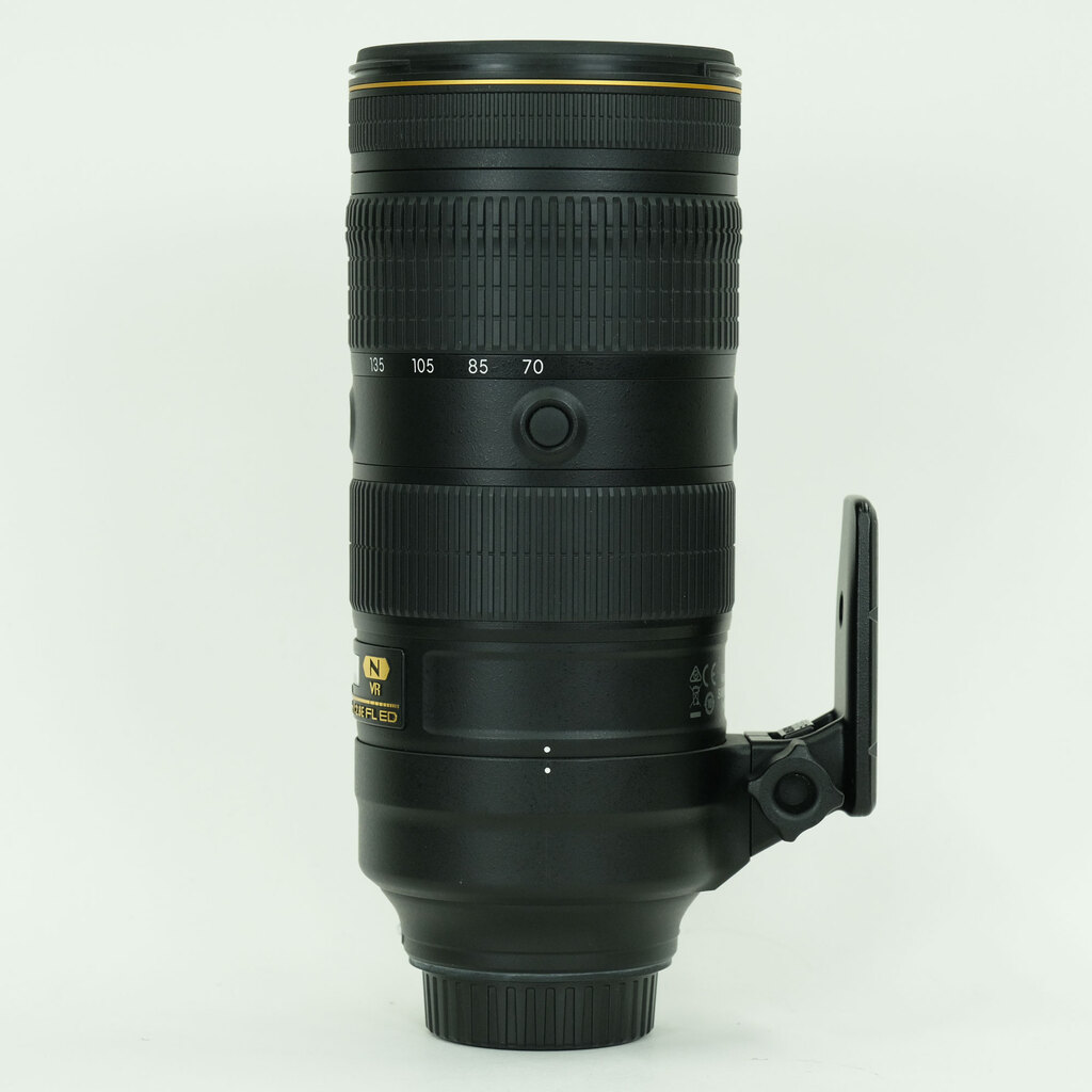 Nikon AF-S NIKKOR 70-200mm f/2.8E FL ED VR Nikon AF-S NIKKOR 70-200mm f/2.8E FL ED VR