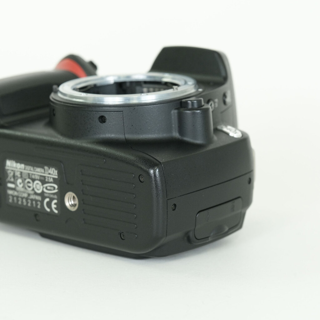 Nikon D40X ボディ