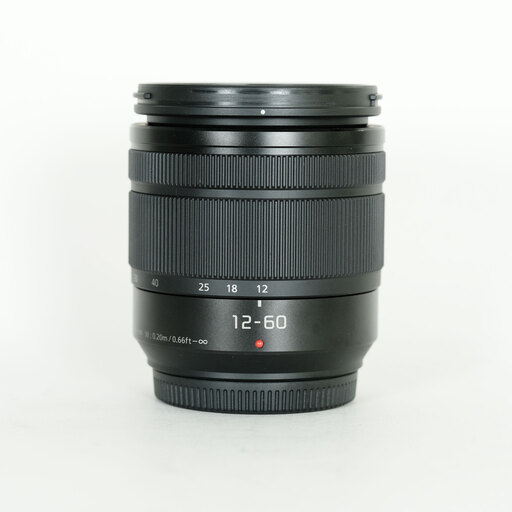 Panasonic LUMIX G VARIO 12-60mm / F3.5-5.6 ASPH. / POWER O.I.S.