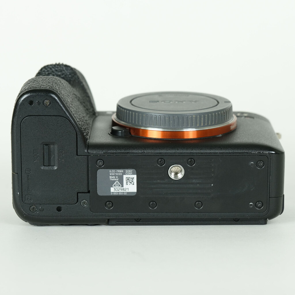 SONY α7R IV（ILCE-7RM4）