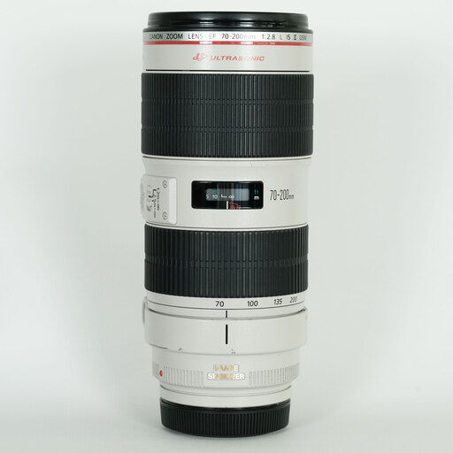 Canon EF70-200mm F2.8L IS II USM