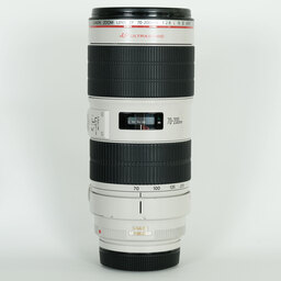 Canon EF70-200mm F2.8L IS II USM