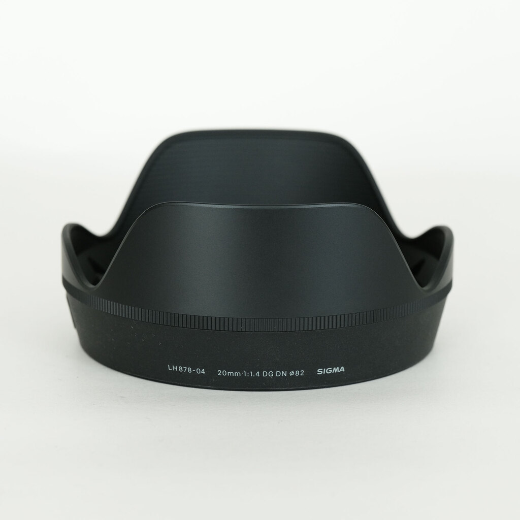 SIGMA 20mm F1.4 DG DN | Art [ソニーE用]