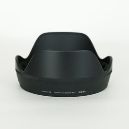 SIGMA 20mm F1.4 DG DN | Art [ソニーE用]