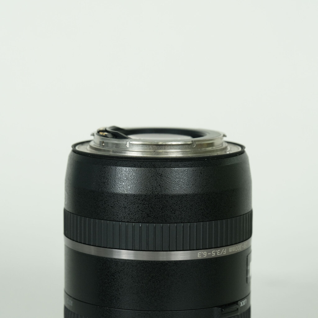 TAMRON 28-300mm F/3.5-6.3 Di VC PZD (Model A010) [キヤノンEF用]の