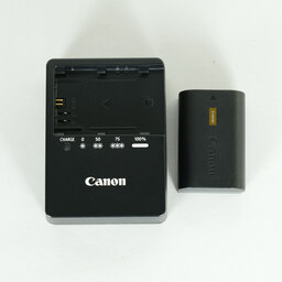 Canon EOS R6 Mark II