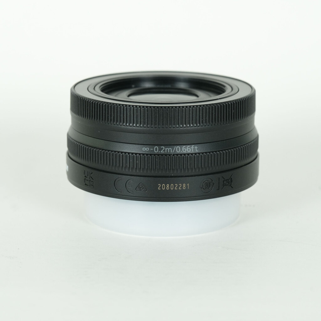 Nikon NIKKOR Z DX 16-50mm f/3.5-6.3 VR Nikon NIKKOR Z DX 16-50mm f/3.5-6.3 VR