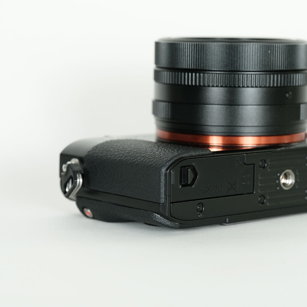 SONY Cyber-shot  DSC-RX1