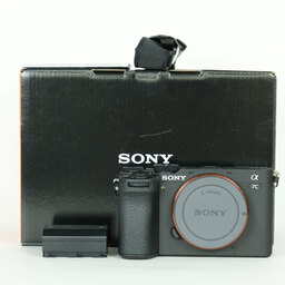 SONY α7C II（ILCE-7CM2）