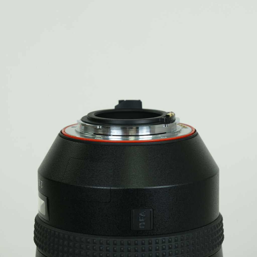 PENTAX HD PENTAX-D FA 15-30mmF2.8ED SDM WR