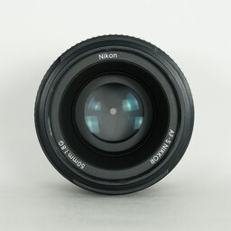 Nikon AF-S NIKKOR 50mm f/1.8G