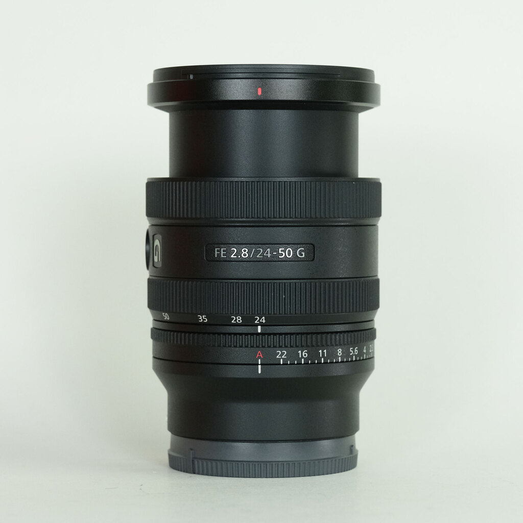 SONY FE 24-50mm F2.8 G SEL2450G SONY FE 24-50mm F2.8 G SEL2450G