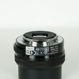 SONY E PZ 16-50mm F3.5-5.6 OSS SELP1650 SONY E PZ 16-50mm F3.5-5.6 OSS SELP1650