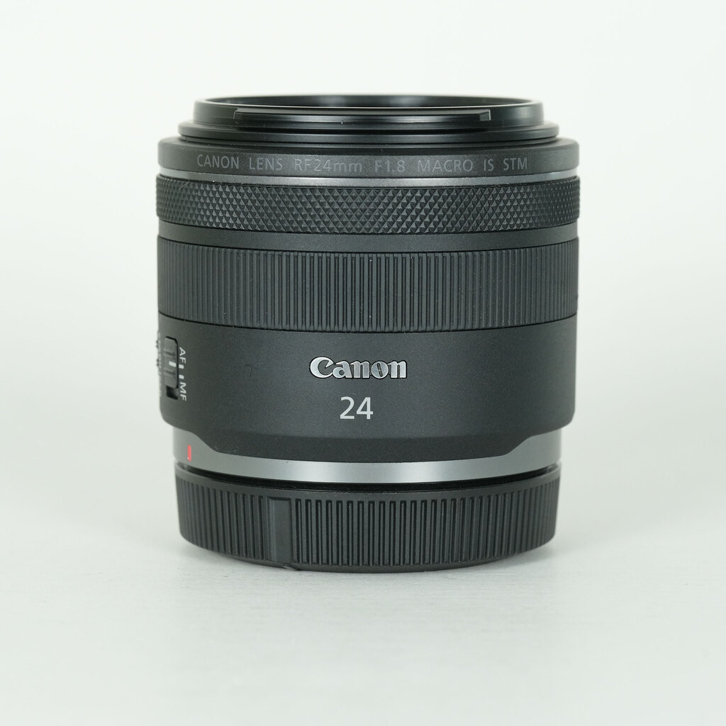 RF24mm F1.8 MACRO IS STM 中古価格比較 - 価格.com
