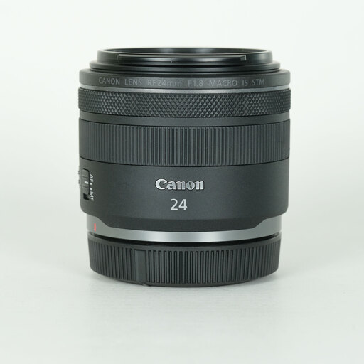 Canon RF24mm F1.8 MACRO IS STM