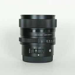 SIGMA 65mm F2 DG DN｜Contemporary [ソニーE用]