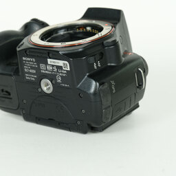 SONY α55（SLT-A55V）
