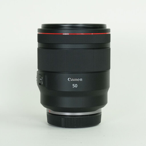 Canon RF50mm F1.2 L USM