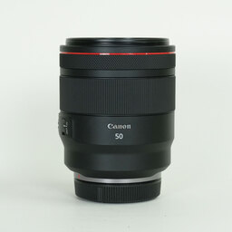 Canon RF50mm F1.2 L USM