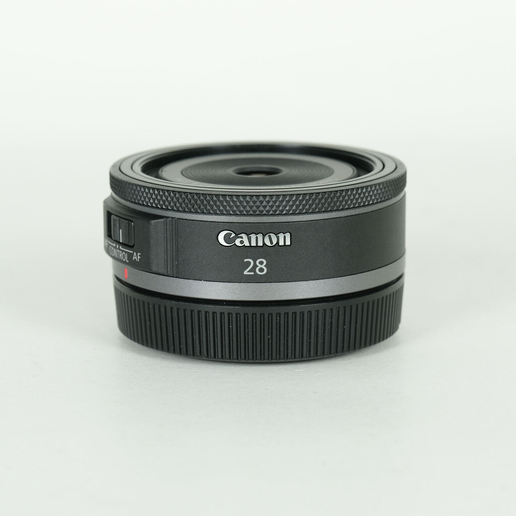【中古良品】Canon RF28mm F2.8 STM RF28mm F2.8 STM 中古価格比較 - 価格.com