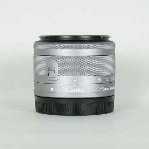 Canon EF-M15-45mm F3.5-6.3 IS STMを徹底解説。作例からレビューまで