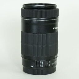 Canon EF-S55-250mm F4-5.6 IS STM