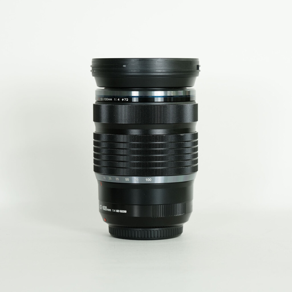 OLYMPUS M.ZUIKO DIGITAL ED 12-100mm F4.0 IS PRO