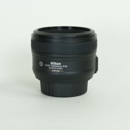 Nikon AF-S NIKKOR 50mm f/1.8G