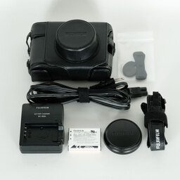 FUJIFILM X100T ブラック