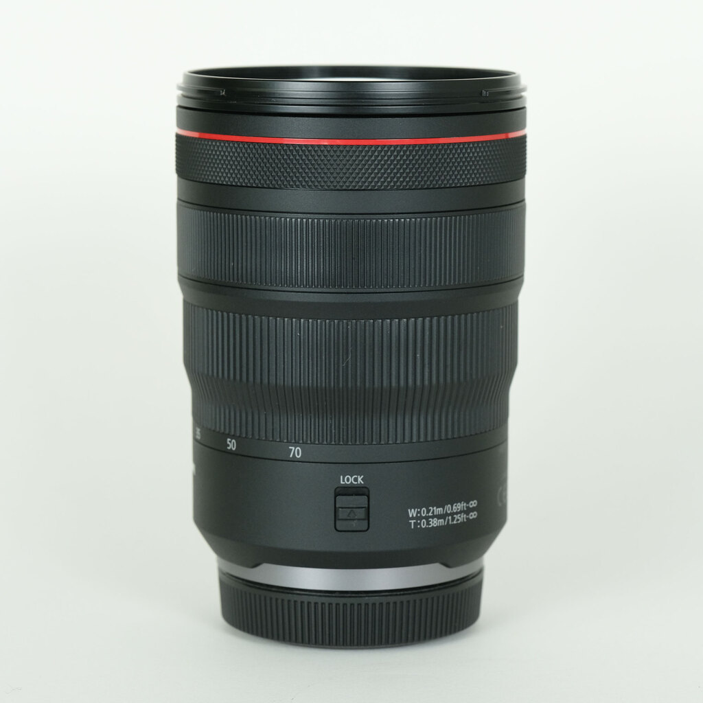 Canon RF24-70mm F2.8 L IS USM