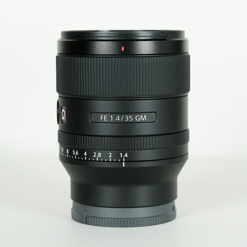 SONY FE 35mm F1.4 GM SEL35F14GM