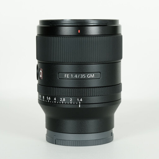 SONY FE 35mm F1.4 GM SEL35F14GM SONY FE 35mm F1.4 GM SEL35F14GM