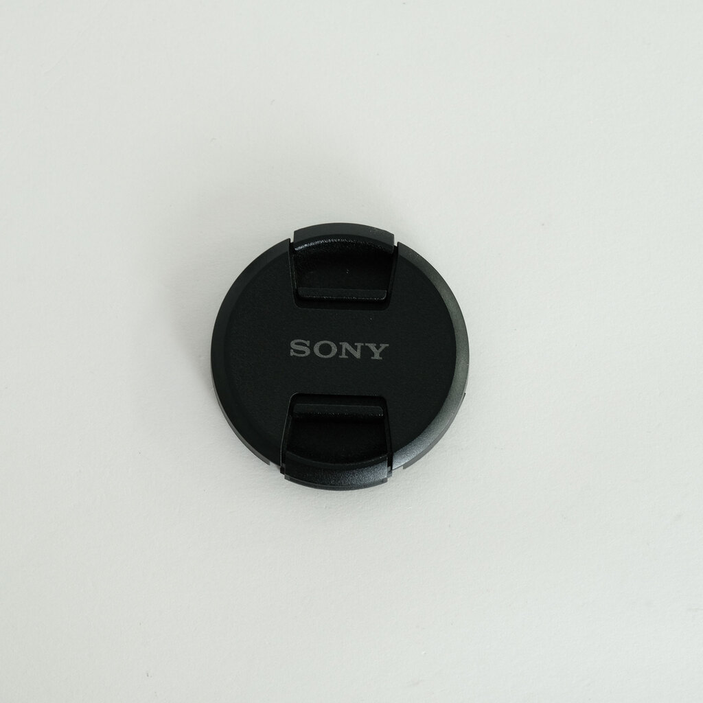 SONY E 18-55mm F3.5-5.6 OSS SEL1855