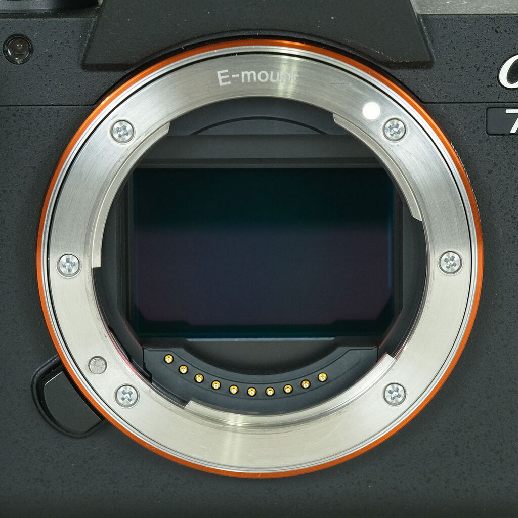 SONY α7R IV（ILCE-7RM4）