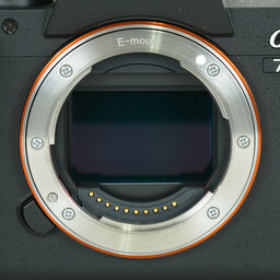 SONY α7R IV（ILCE-7RM4）